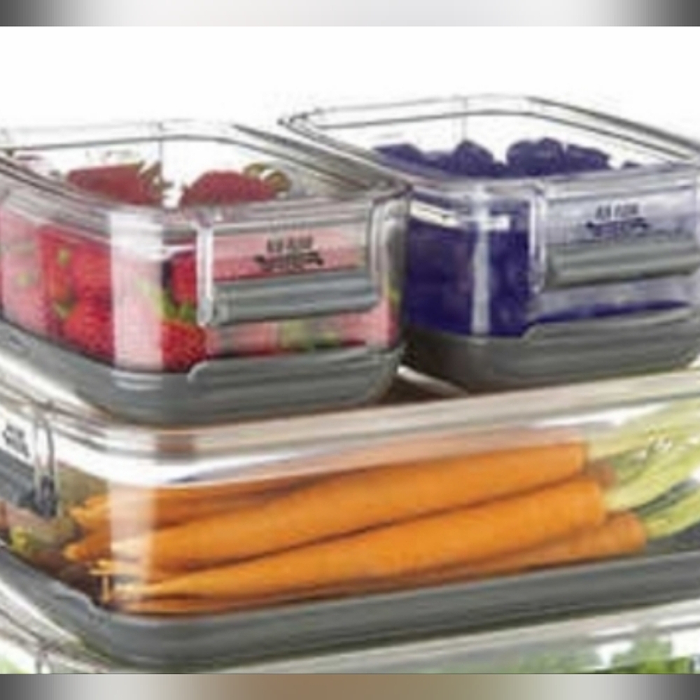 Prokeeper 3-piece fresh produce keeper set